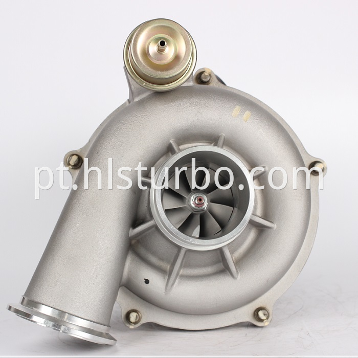 GTP38 Ford Turbocharger